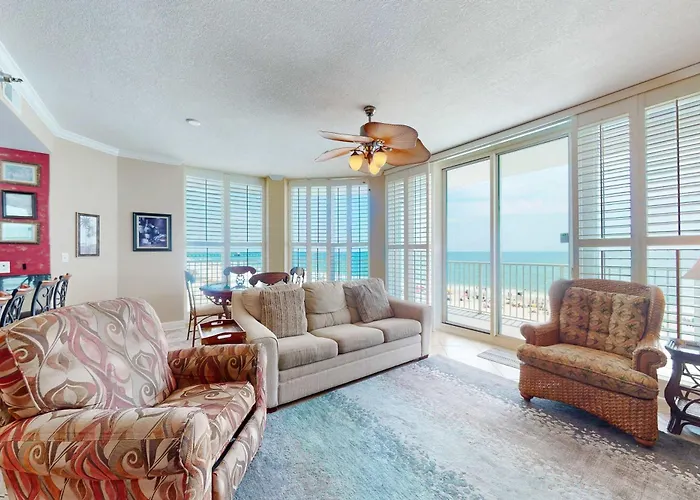 Holiday home Gulf-view With Direct Access Indoor & Outdoor Pools Hot Tub Sauna *