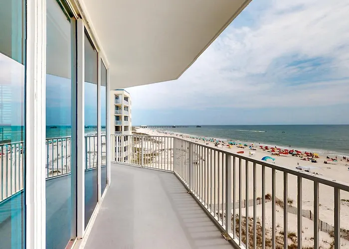Gulf-view With Direct Access Indoor & Outdoor Pools Hot Tub Sauna