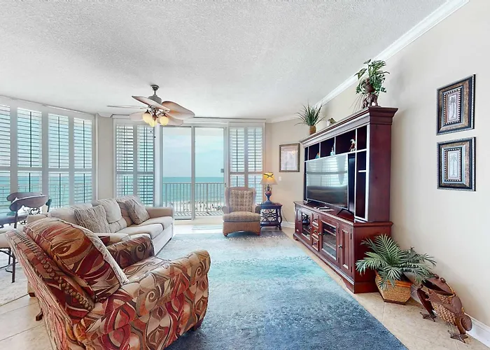 Gulf-view With Direct Access Indoor & Outdoor Pools Hot Tub Sauna Holiday home *