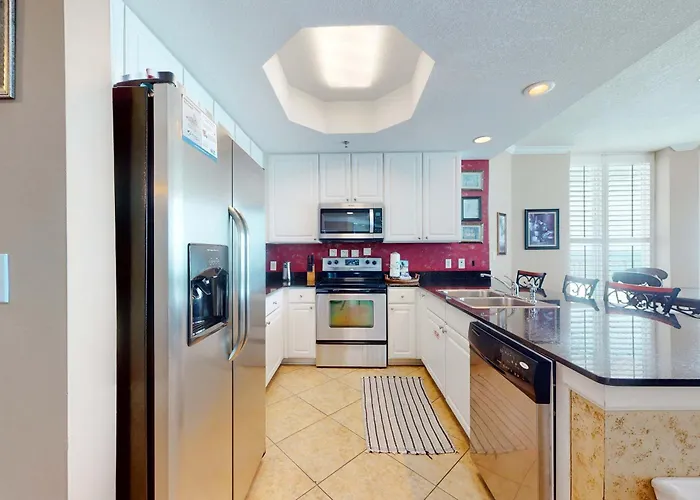 Gulf-view With Direct Access Indoor & Outdoor Pools Hot Tub Sauna Holiday home Gulf Shores