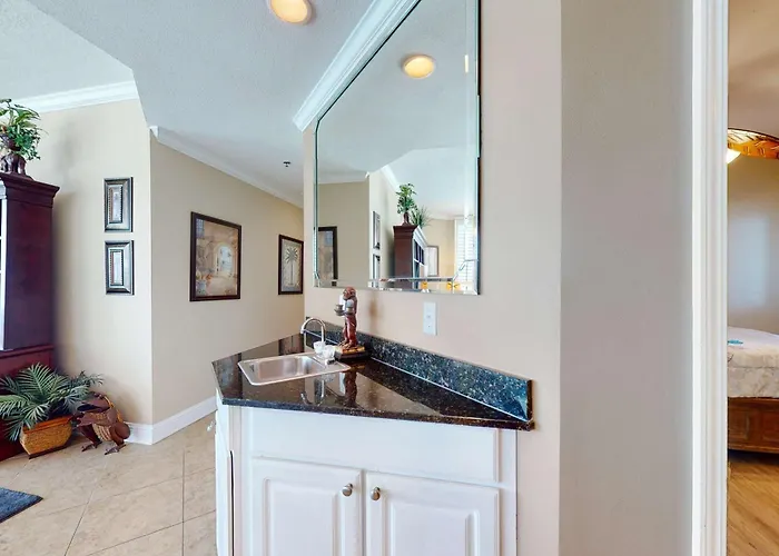 Gulf-view With Direct Access Indoor & Outdoor Pools Hot Tub Sauna Holiday home Gulf Shores