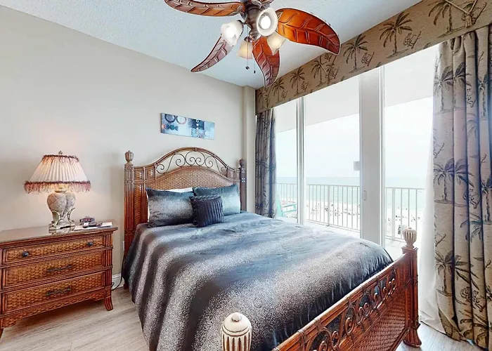 Gulf-view With Direct Access Indoor & Outdoor Pools Hot Tub Sauna Gulf Shores