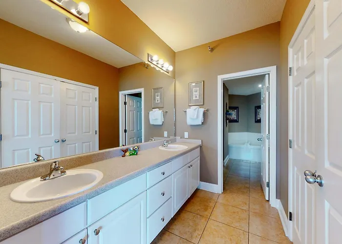 Holiday home Gulf-view With Direct Access Indoor & Outdoor Pools Hot Tub Sauna *