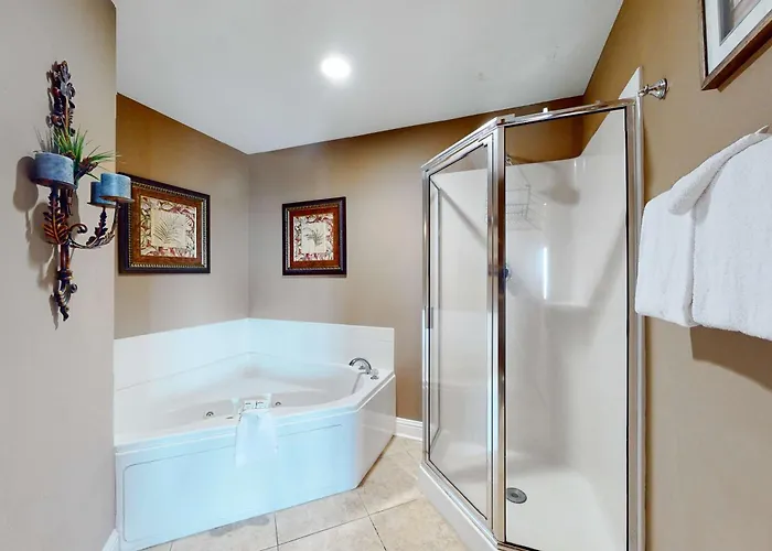 Gulf-view With Direct Access Indoor & Outdoor Pools Hot Tub Sauna Holiday home Gulf Shores